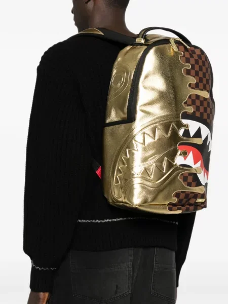 Καρό σακίδιο πλάτης Sprayground