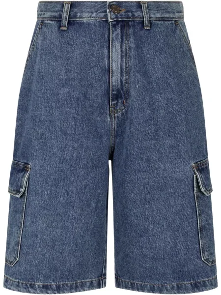 Džínové šortky Studio Tomboy modré