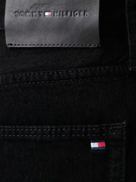 Tommy Hilfiger дънки relaxed fit мъжки черно