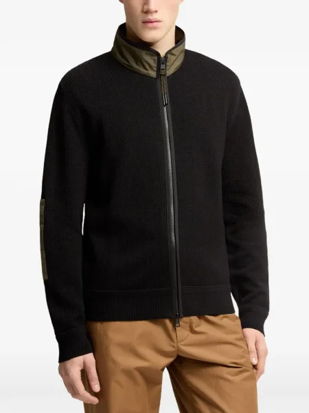 Cardigan Moncler negru
