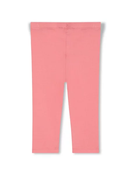 Legginsy dziecięce Kenzo różowe