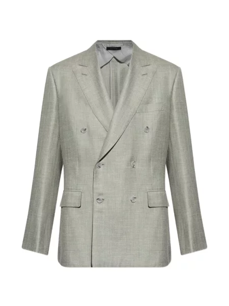 Sacou Brioni gri