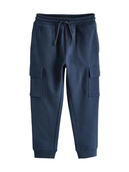 Next Pantaloni bleumarin