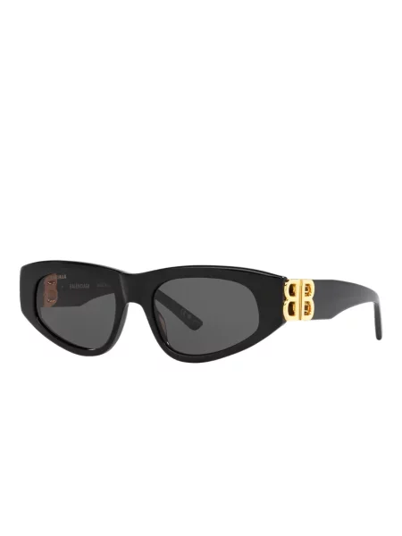 Ochelari de soare Balenciaga Eyewear negru