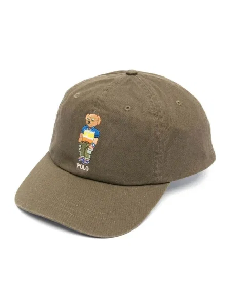 Šiltovka Polo Ralph Lauren zelená