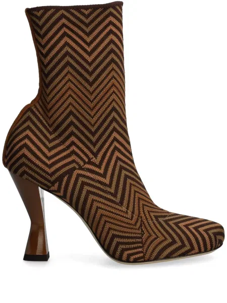 Botine Missoni maro