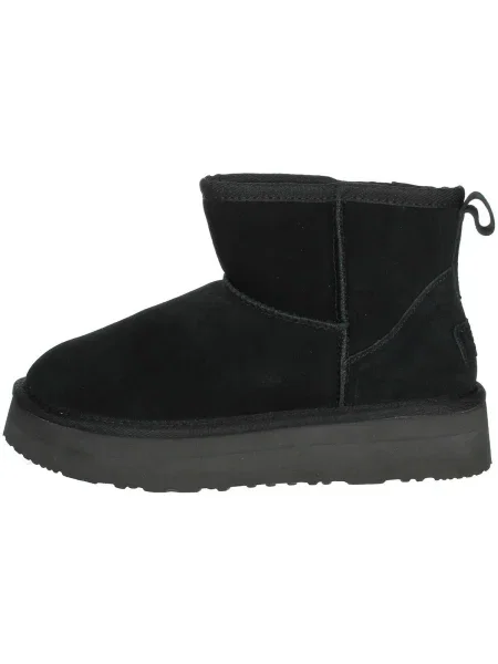 Pantofi Keys negru