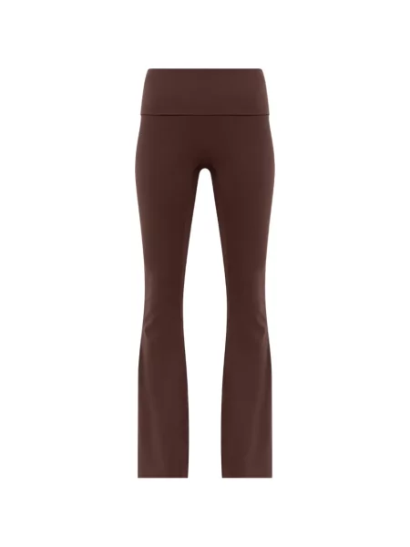 Legginsy Rethinkit Studios dzwony brązowe