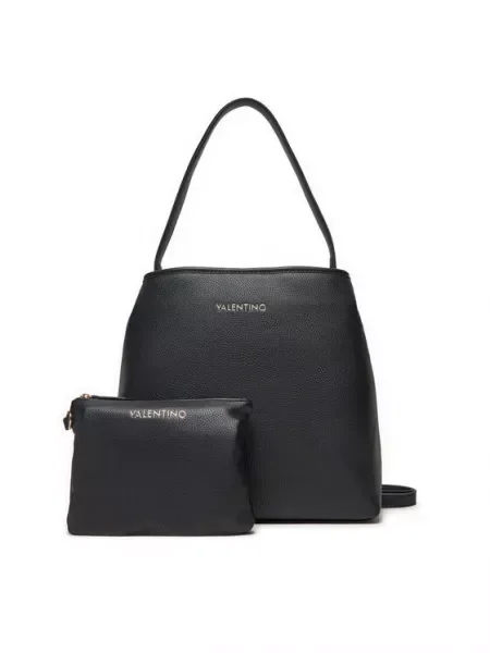 Чанта Valentino черно