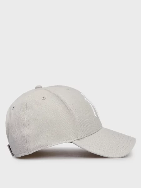 Кепка 47 Brand сіра