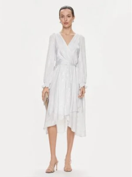 DKNY Rochie de vară alb