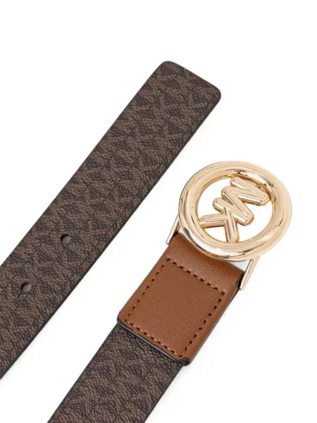 Costum de baie Michael Michael Kors cu mărgele alergare tricotate albastru