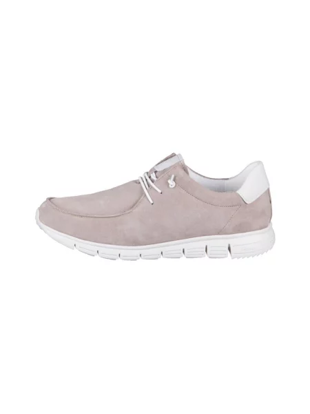 Pantofi Sioux alb