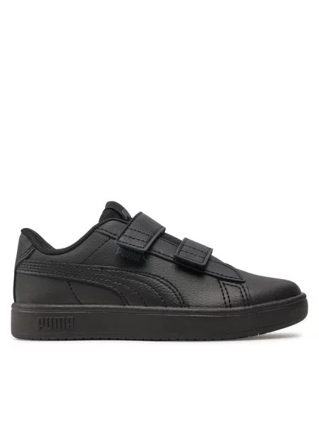 Sneakersy Puma czarne