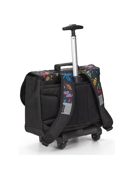 Gyerek táska Rip Curl fekete