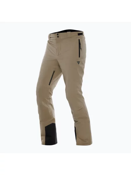 Pantaloni de schi pentru bărbați Dainese Ariante Dermizax EV kaki