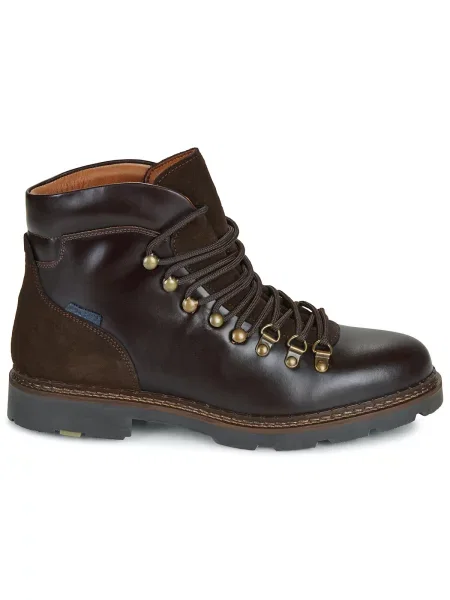Pantofi Pellet maro