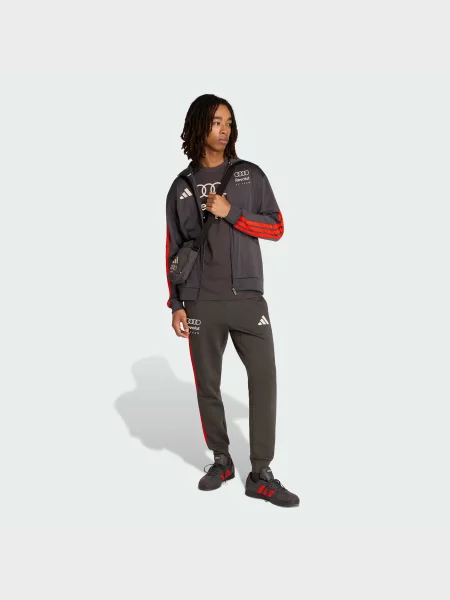 Спортивна футболка adidas чорний