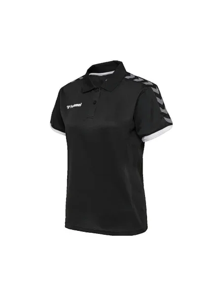 Polo Hummel negru