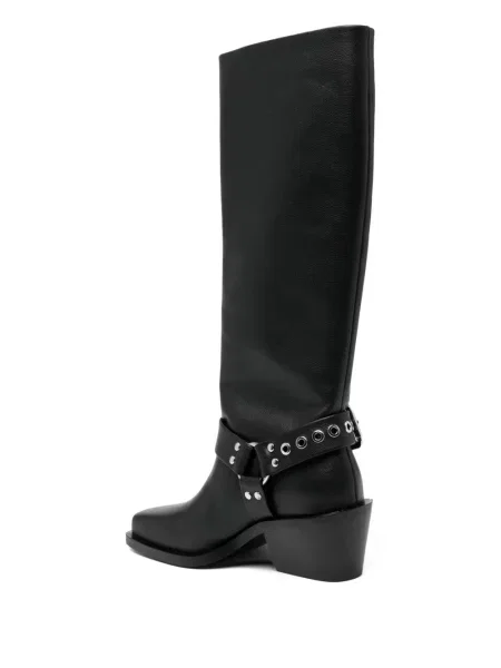 Botine Senso negru