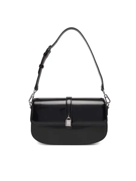KARL LAGERFELD Torbica crna