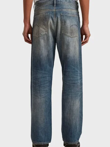 Джинси G-star Raw сині