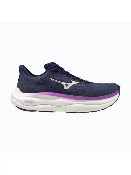Încălțăminte de alergare pentru femei Mizuno Wave Sky 9 rhodonite/white/dahlia alb