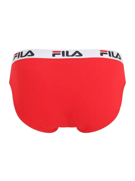 Palton Fila alb