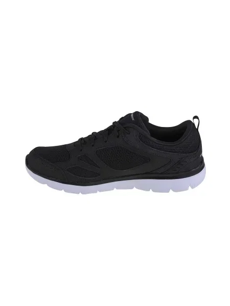 Félcipő Skechers fekete