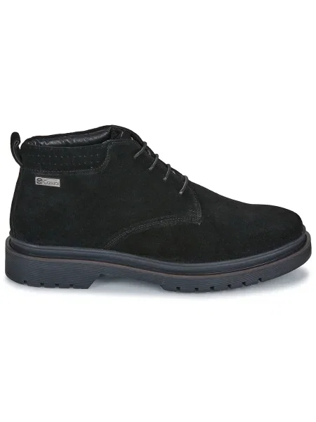 Pantofi Casual Attitude negru