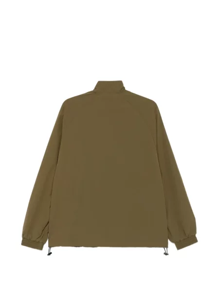 Geacă Sergio Tacchini cu broderie verde