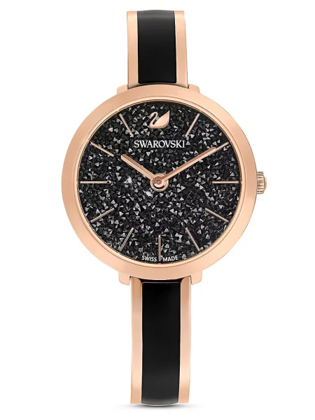 Часовници Swarovski черно