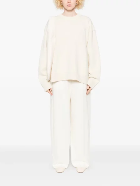 Pantaloni Toteme plisate