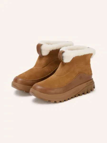 Columbia Botki Snowtrot Ease™ braun