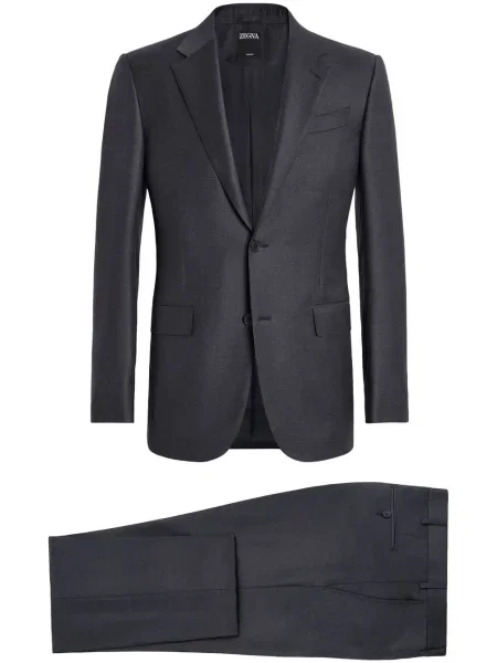 Costum Zegna de costum gri