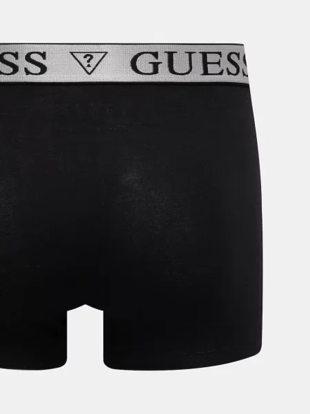 Боксеры Guess черные