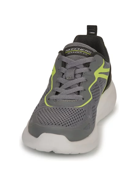 Tenisky Skechers sivá