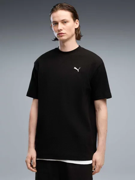 Футболка Puma черная