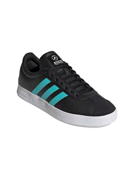 Félcipő Adidas fekete