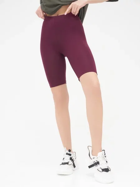 ISSA Plus ­ Шорты бордові