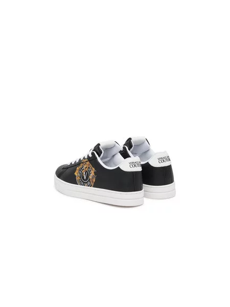 Versace Jeans Couture Superge črna