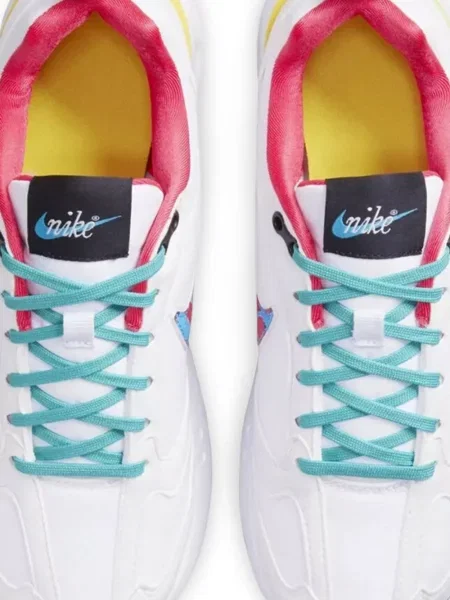 Sneakersy dziecięce Nike Air Max białe