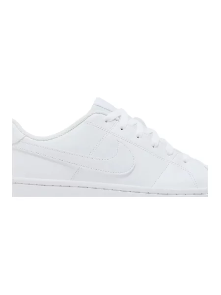 Sneakersy Nike NikeCourt skórzane białe