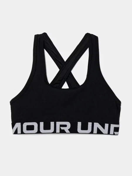 Under Armour lányka melltartó Crossback Bra fekete