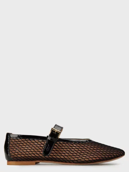 Балетки Fabio Rusconi черные