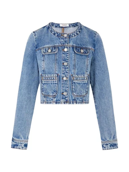 Kabát Morgan De Toi kék