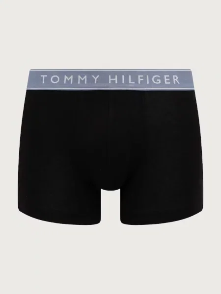 Tommy Hilfiger boxerky pánske s bavlnou čierna