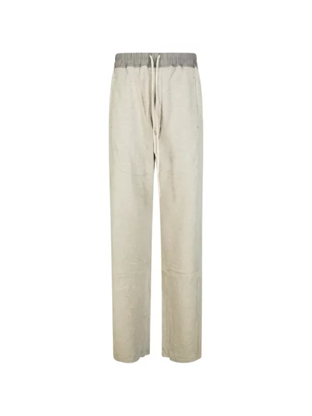 Pantaloni Rick Owens Drkshdw cu picior lat