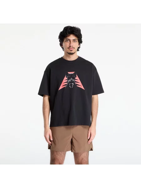 Póló adidas Anted Dawg Tee Black M fekete
