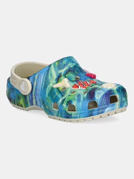 Детские шлепанцы Crocs